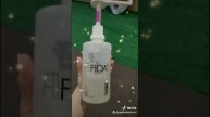 Воздушные шарики с гелием и обработкой Hifloat. Необычное сочетание фиолетовых шаров.