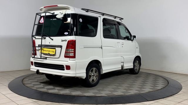 Toyota Sparky АВ-2139