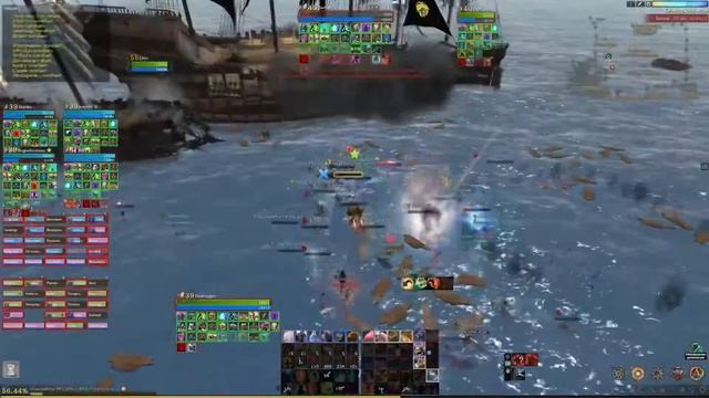 ArcheAge/Каиль/Последние праймы в мирочке от ОБМОРОКОВ