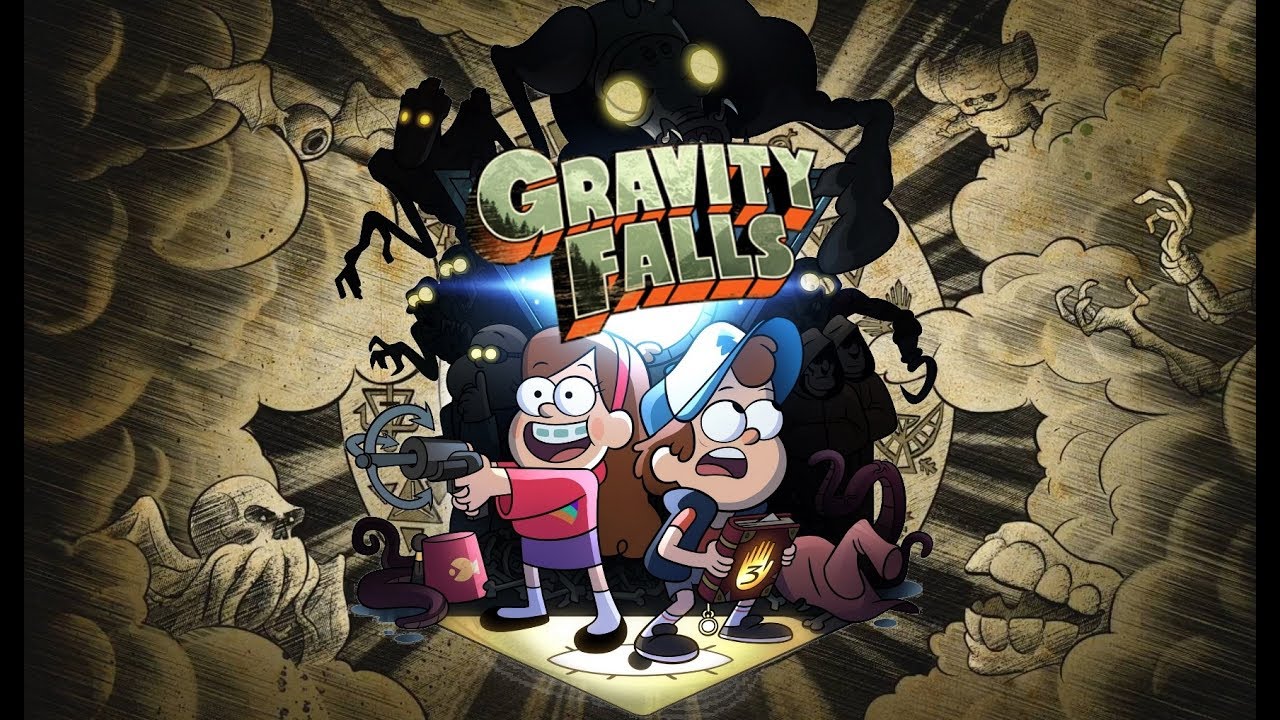 Анимационный сериал Гравити Фолз – 2 сезон 18 серия / Gravity Falls