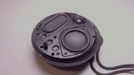 TRONSMART SPLASH 1 | FABRIC COVER DISASSEMBLED "TWEETER INSIDE !?"
