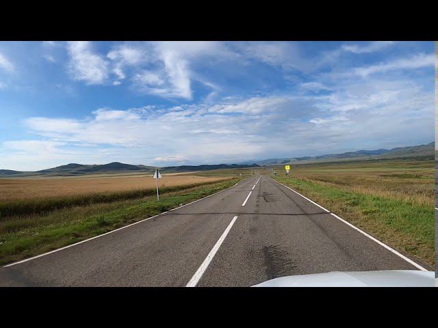 Хакасия | Шира | Поездка к Сыну