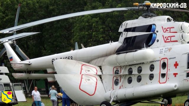 Вертушка на стадионе в пгт.Кировский 11 августа 2021
