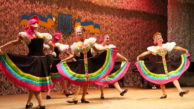 Русский танец 326