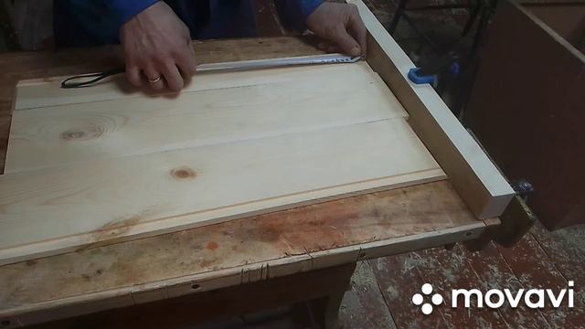 Ящичек в мастерскую для наждачек