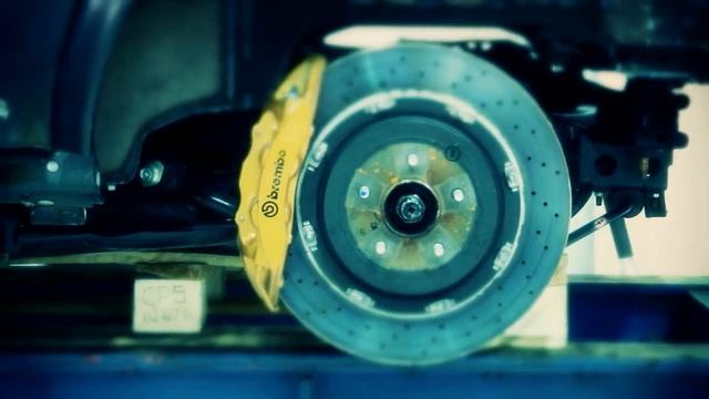 2011 Nissan Juke-R Concept - Gearbox and Drivetrain