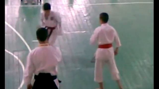 FUDOKAN KARATE-DO ERIK GARIBDJANYAN