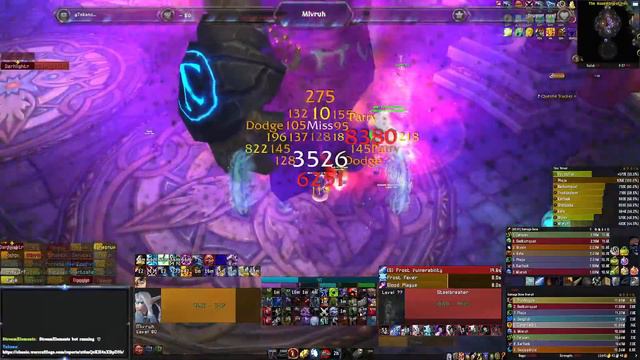 [WoW: Classic Wrath of the Lich King] Lucky Few 25m Raid Night 05/31/23 | So close to TOC!