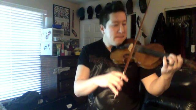 Lithium - Nirvana - Violin Cover