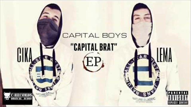 Capital Boys -  Kao Da Nema Me ( Ep-Capital Brat ) 2016
