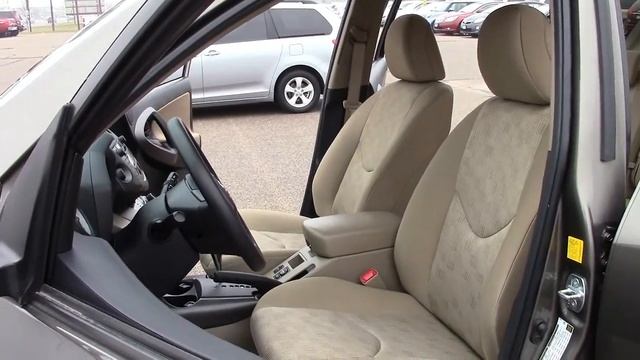2011 Toyota RAV4 4WD AT 4U130056