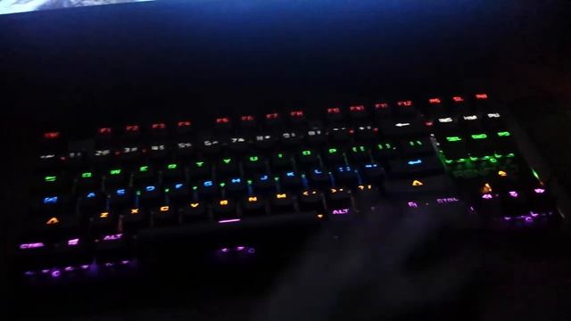 Обзор по Механической клавиатуре Renault