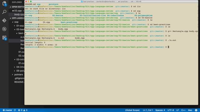 ACM@UC - Intro to OOP