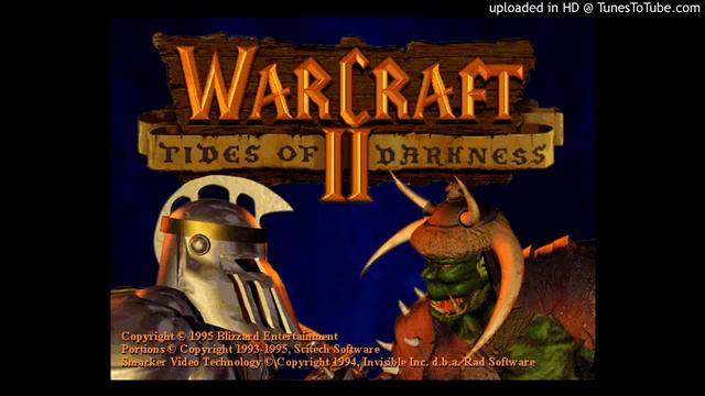 Warcraft 2 - Human 3 Theme on Yamaha DB50XG