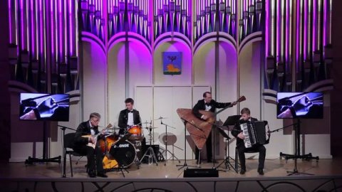 Шифрин Л. музыка из к/ф "Миссия невыполнима"