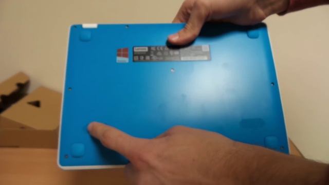 Lenovo ideapad 100s-11IBY kicsomagoló videó