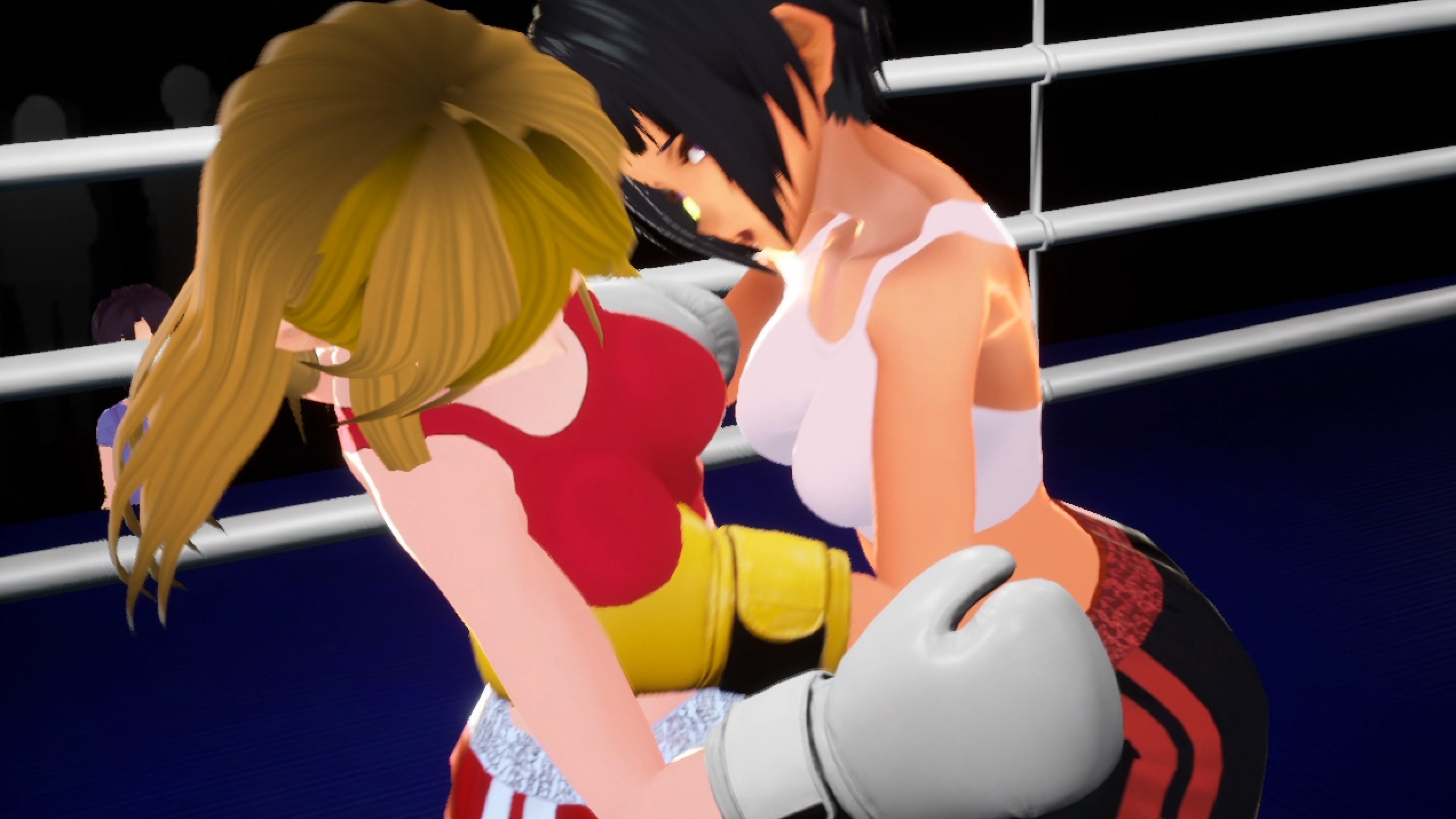 [PC] Guilty Loving Boxing [Девушки-боксеры сурового поведения / Meiko]