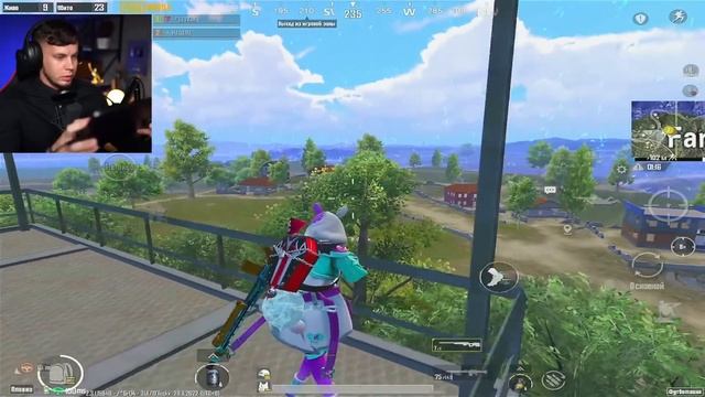 MG3 - ИМБА И НЕ КОНТРИТСЯ! | PUBG MOBILE