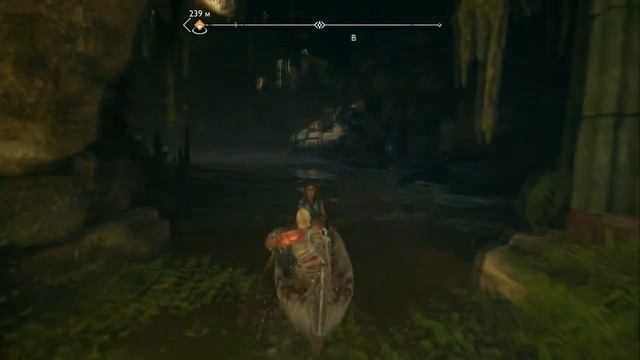 God of War: Ragnarok Все вороны Одина Ванахейм [Сокрытый проход]