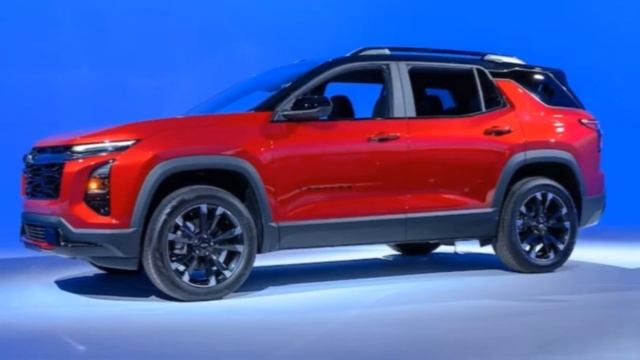 NEW 2025 Chevrolet Equinox Wider and Sharper SUV | Interior & Exterior Design// future cars updates