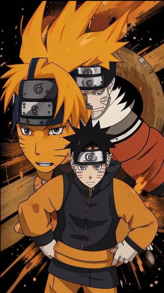 Naruto Vs Sasuke