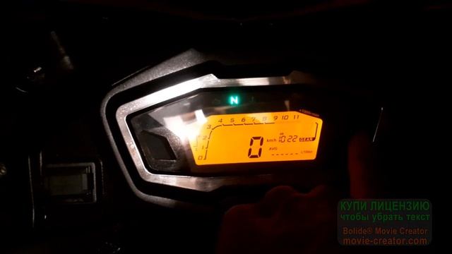 Loncin LX300, ПЛЮС лайфак для байкера!!!