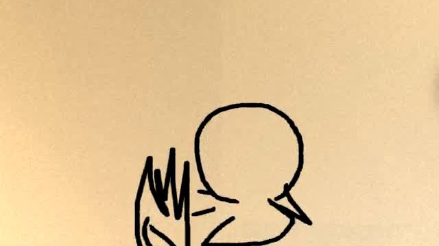 animation desk for kick