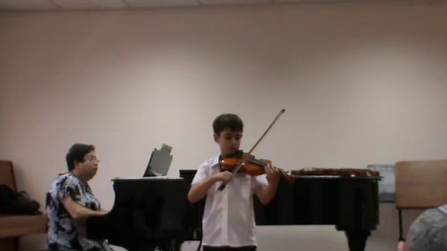 Handel."Variations".