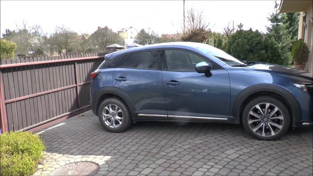 Jakie felgi do Mazda CX-3? | 16 czy 18 cali?