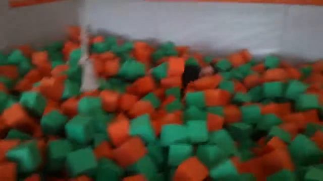 Кувырок в яму