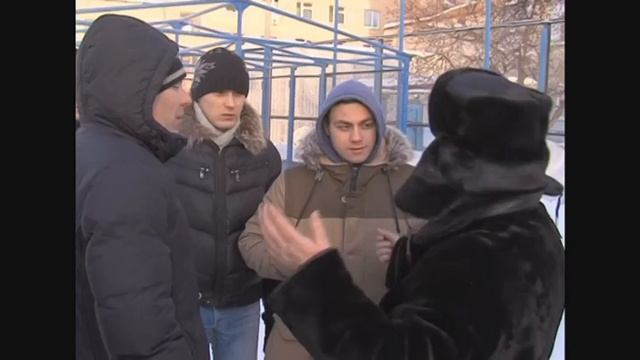 В индивидуальных стартах тюменские аэросани оказались самыми быстрыми