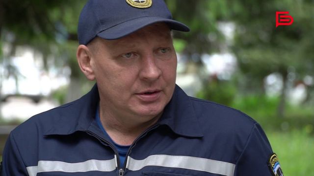 Спасатель Олег Гуров — об обстреле Белгорода 12 мая