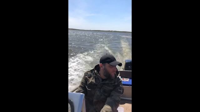 Астраханская рыбалка 28.04.2019. Енотаевский район .Рыболовная база «Золотые Барханы»