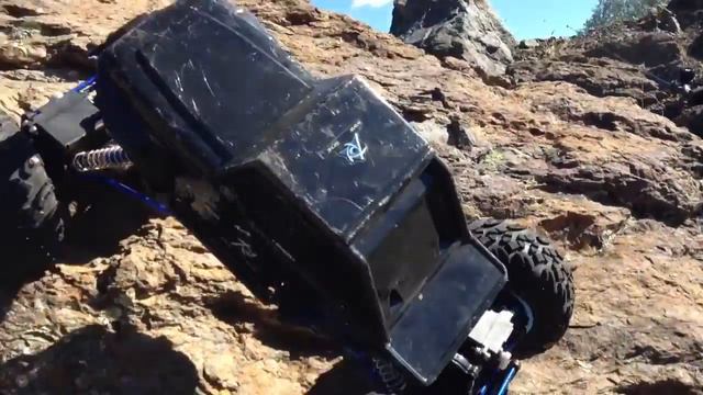 Crawler hsp rocas
