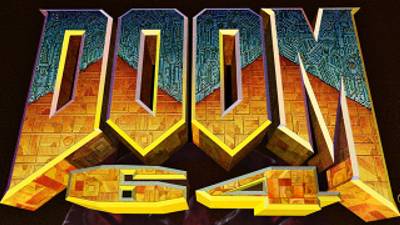 Doom 64. Mission 23 Unholy Temple (без комментариев) Di