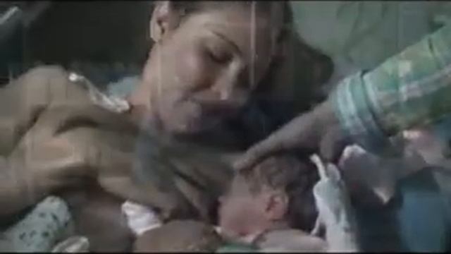 Nacimiento de nuestra nieta Camila Alejandra León Rondón