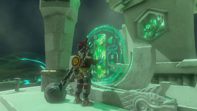 Zelda: Tears of the Kingdom LP - Part 223 - Mayahisik Shrine reward for finding it