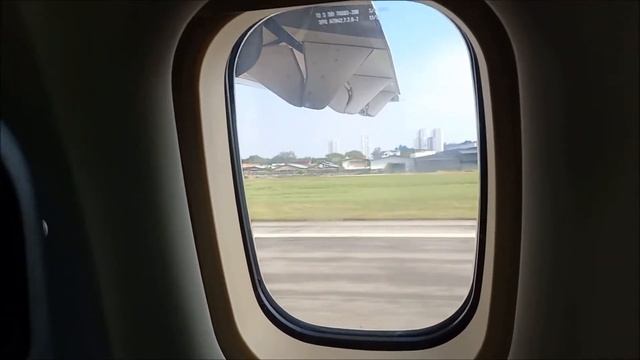 Malindo OD1117-PEN-SZB-Heavy Rain Landing