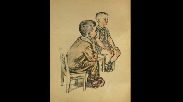 Как папа укрощал собачку. А. Раскин