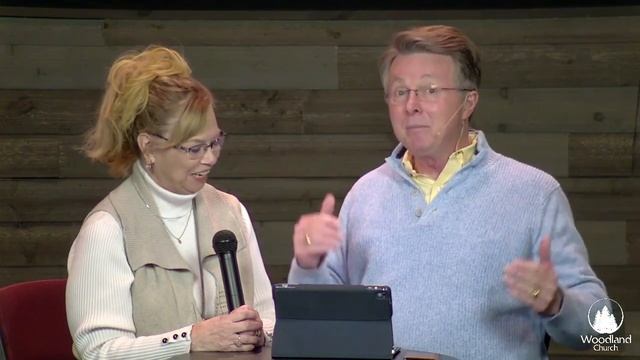 The Secret Habits of a Passionate Follower of Christ, Part 2 of 2 | Pastor and Becky Clanton