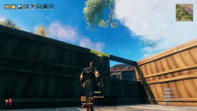 Valheim - Hearth & Home - How To Build A Dock