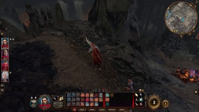 ? Baldurs Gate III 092