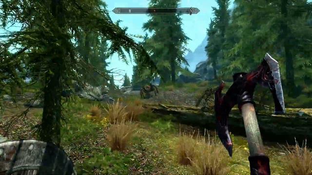 Skyrim with Mods Ep 22: Ancient's Ascent