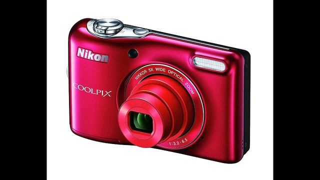 Nikon COOLPIX L32 Camera