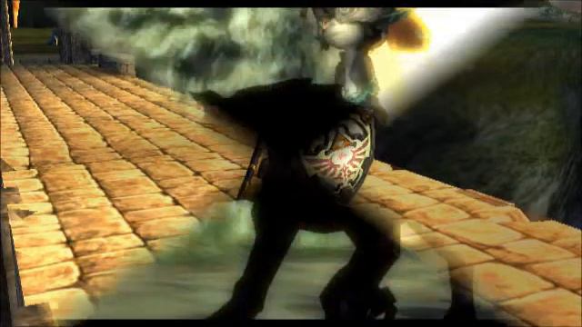 Dragonborn comes - Legend of Zelda.