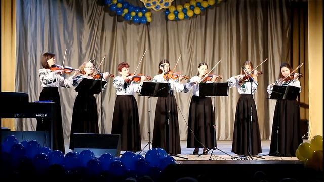 В'язанка стрілецьких пісень.