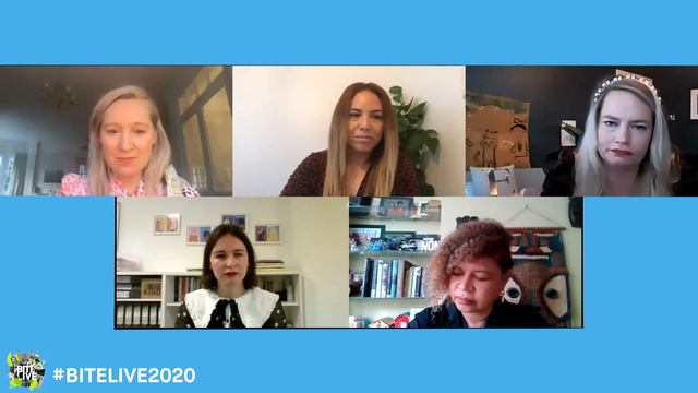 BITE LIVE 2020 - CULTURE: No time for imposters