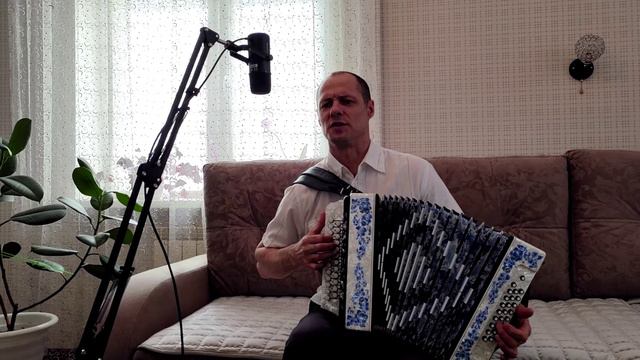 В таверне (И.Кучин) Песня под гармонь