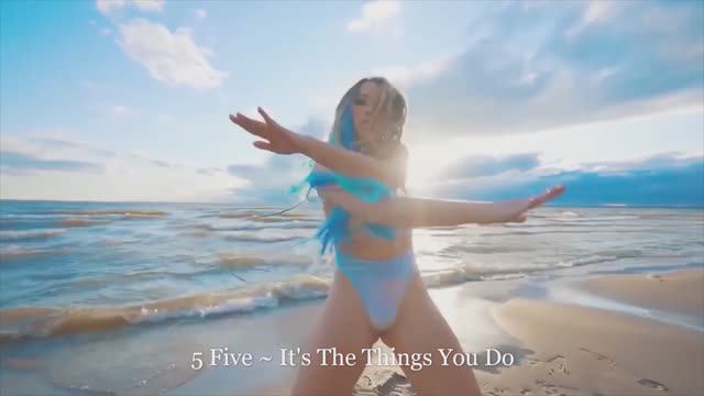 5 Five ~ It's The Things You Do