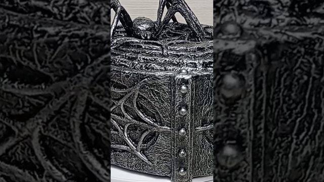 Шкатулка из картона своими руками, полное МК ? на канале!